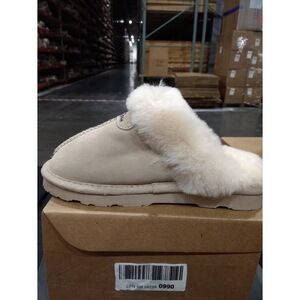 BEARPAW Women's Slippers,Hickory 6M US